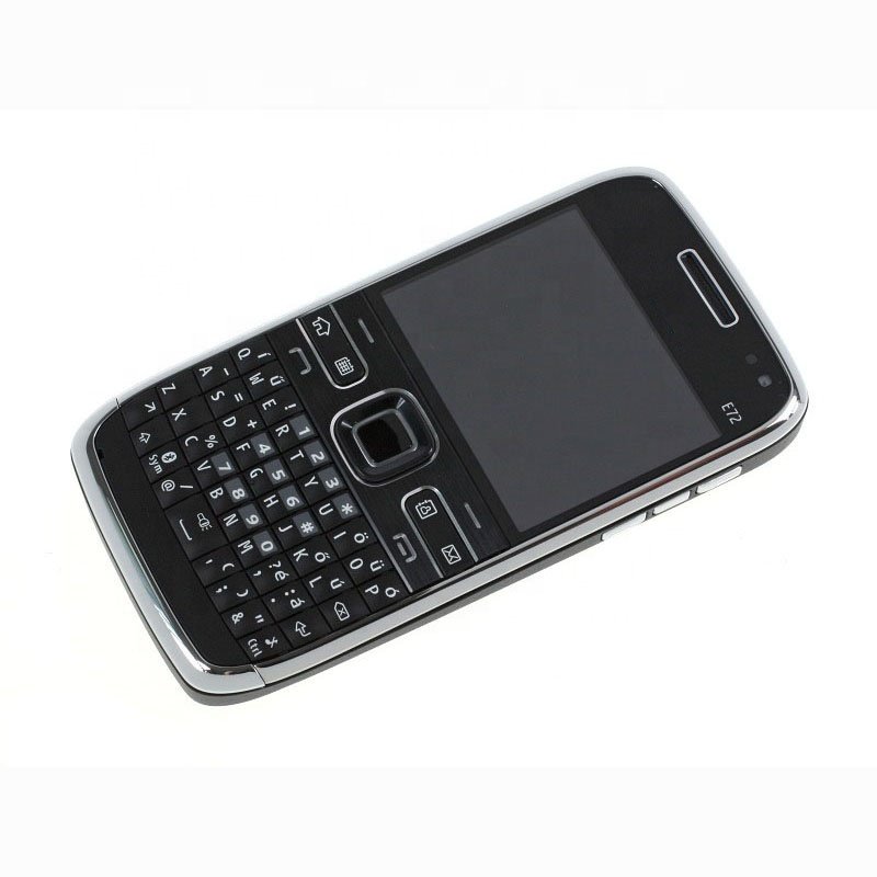 For E72 3G Mobile Phones 2.36" Wifi 5MP Symbian OS Unlocked Cellphone Qwerty keyboard